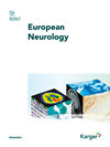 EUROPEAN NEUROLOGY杂志封面